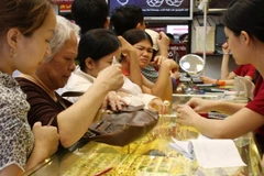 Giá vàng tăng nhẹ, giao dịch ở mức hơn 36,3 triệu đồng mỗi lượng