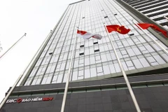 Tổng công ty Bảo hiểm BIDV chính thức được tăng vốn điều lệ lên 693 tỷ đồng (Ảnh: BIC)