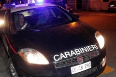 Cảnh sát Italy trong chiến dịch truy quét các thành viên Camorra. (Nguồn: quotidiano.net)