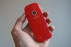 Mẫu điện thoại Nokia 3310. (Nguồn: Engadget)