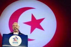 Lãnh đạo đảng Ennahdha Rached Al Ghannouchi. (Nguồn: newsweekme.com)