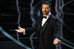 Người dẫn chương trình Jimmy Kimmel. (Nguồn: time.com)