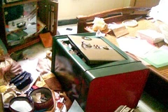 Người dân về quê ăn Tết, trộm lộng hành vơ vét hàng tỷ đồng