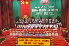 Quang cảnh Đại hội. (Ảnh: Phạm Cường/TTXVN)