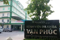 Bệnh viện Đa khoa tư nhân Vạn Phúc 1.