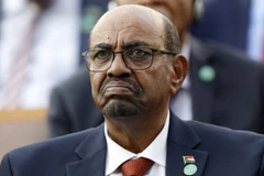 Cựu Tổng thống Sudan Omar al-Bashir. (Nguồn: AP)