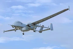 Máy bay không người lái. (Nguồn: defense-update.com)