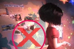 Phim hoạt hình chứa hình ảnh "đường lưỡi bò"của Trung Quốc.