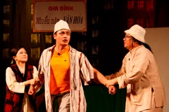  Ảnh minh họa. (Nguồn: Nhà hát Tuổi Trẻ)