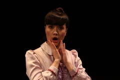 Danh hài Vân Dung sẽ góp mặt trong "Quan thanh tra." (Ảnh: BTC)