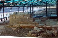 "Cần bảo tồn nguyên trạng di tích tế lễ Trời-Đất đầu thời Lý"