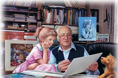 Gặp gỡ “Mác-tin, một người bạn đến từ châu Âu” tại Hà Nội 