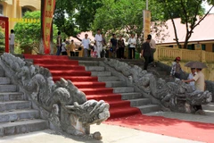 Di dời nhà Cục tác chiến, hoàn trả không gian Hoàng Thành Thăng Long