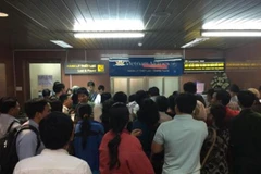Điểm đến Thanh Hóa, Vietnam Airlines đem khách bỏ sân bay... Nội Bài