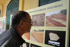 Cổ Loa là tòa thành đất sớm nhất và có quy mô lớn nhất Đông Nam Á 