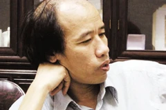 Gặp lại "Lão Khổ" Tạ Duy Anh cùng câu chuyện “Bước qua lời nguyền"