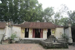 Xếp hạng cấp quốc gia 12 di tích khảo cổ học, lịch sử và kiến trúc