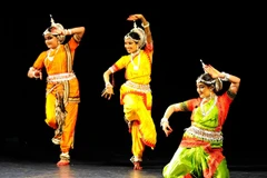 Nghệ thuật múa truyền thống Ấn Độ trở lại với khán giả Việt Nam 