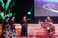 “Cần giám sát chặt chẽ việc bảo tồn di sản dân ca Ví, Giặm” 