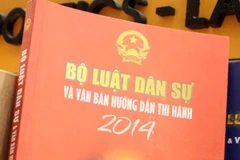 Sách Luật in hình nghệ sỹ Công Lý: Đã có yêu cầu thu hồi 