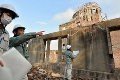 Nhật Bản cảnh báo tác động của trận siêu động đất tiềm tàng