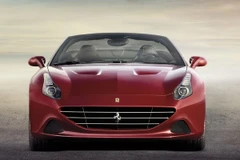 Ferrari chính thức giới thiệu mẫu xe California T mới