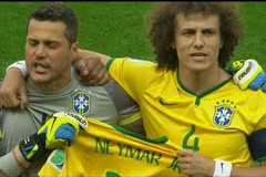 Nhìn từ trận thảm bại trước Đức: Brazil đã kiệt quệ tài năng?
