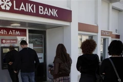 Gần 1/5 số ngân hàng Eurozone không vượt qua cuộc sát hạch về vốn