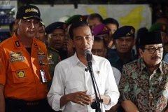 Indonesia: Thông tin vớt được 40 thi thể vụ QZ8501 là sai lệch