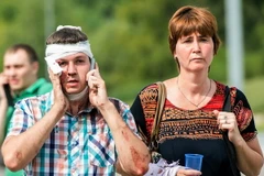 Nga chọn ngày để tang các nạn nhân tai nạn tàu điện ngầm