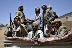Các tay súng Al-Qaeda chiếm giữ thị trấn Udain của Yemen