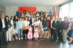 Tổ chức kỷ niệm Quốc khánh Việt Nam tại Madagascar