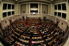 Không bầu được tổng thống, Hy Lạp tổng tuyển cử trước thời hạn