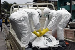 Phải mất 6-9 tháng nữa mới kiểm soát được dịch Ebola tại Tây Phi