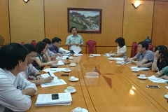 Sở Y tế Hà Nội: Bệnh sởi sẽ được khống chế trong tháng Tư