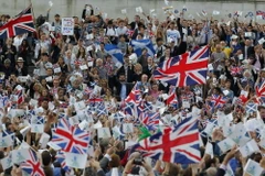 Nhìn lại một năm với nhiều thành công của Xứ sở Sương mù