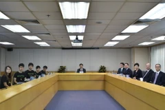 Chính quyền Hong Kong và sinh viên kết thúc đối thoại trong bế tắc