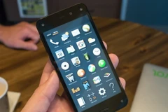Amazon chuẩn bị tung Fire Phone ra thị trường Anh và Đức 