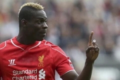 Mario Balotelli gặp rắc rối vì đăng hình Super Mario lên Instagram 