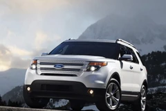 NHTSA kiểm tra thông tin xe Ford Explorer bị rò rỉ khí thải