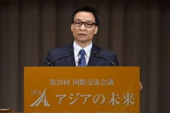 [Video] Khai mạc Hội nghị Tương lai châu Á lần thứ 20 