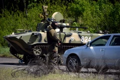 Nga: OSCE bóp méo tình hình tại Đông và Nam Ukraine