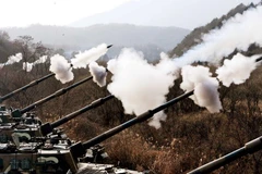 Sách Trắng Hàn Quốc tiếp tục xác định Triều Tiên là "kẻ thù"