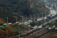 [Video] Hàn Quốc duy trì viện trợ nhân đạo cho Triều Tiên 