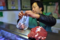 Nhật Bản: Xuất khẩu thịt bò năm 2014 kỳ vọng vượt 1.000 tấn
