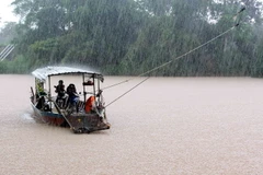 [Photo] Ẩn họa từ những chuyến đò ngang tại tỉnh Lâm Đồng