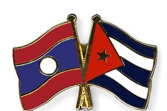 Lào-Cuba tiếp tục thúc đẩy quan hệ hợp tác truyền thống