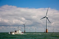 Algeria đủ ánh nắng và gió để phát triển năng lượng tái tạo