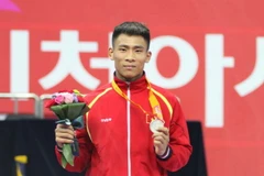 Bùi Trường Giang: Ba năm tập wushu đã đoạt HCB ASIAD!