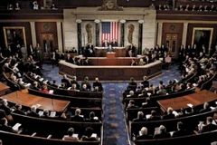 Mỹ thông qua dự luật ngân sách trị giá 1.100 tỷ USD